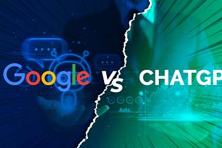 Google vs. ChatGPT: The Rise of Titans in the Tech Industry