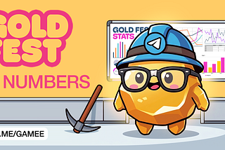 Gold Fest Season 1 | What Happened in Telegram’s Biggest Ever Prize Pool Event?