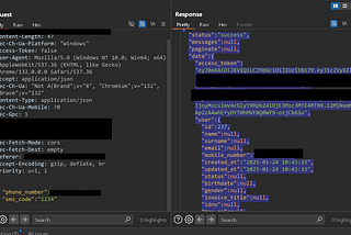 From Demo to Live: Zero-Click Account Takeover via the Same Encryption Algorithm