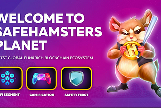 What is SafeHamsters?