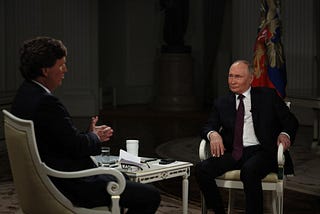 Putin’s Interview With Tucker Carlson: Short Main Points You Should Know