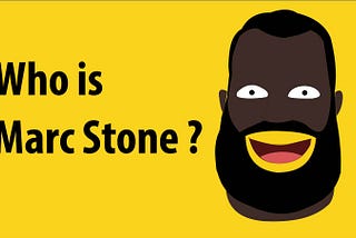 Who is Marc Stone?