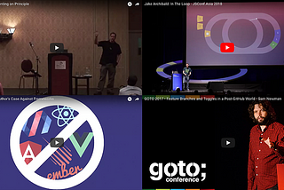 Tech Video Recommendations #3