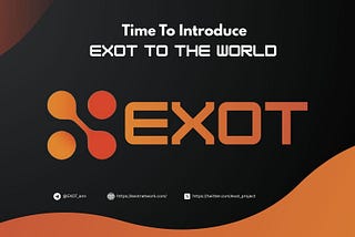 EXOT Community Empowering Biotech Through Blockchain and Community
