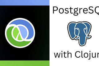 PostgreSQL with Clojure