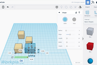 How to create an AR learning experience Part 1