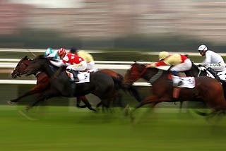 Racehorses Sired By Old Stallions Run Slower Than Those With Young Fathers