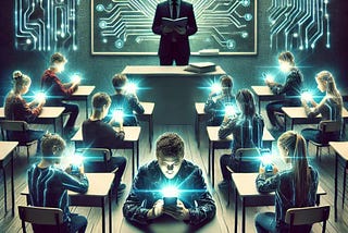 Disconnected: Cellphones in Education