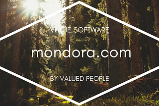 [6:m] my first six months in mondora
