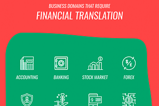 A Quick Primer on Financial Translation