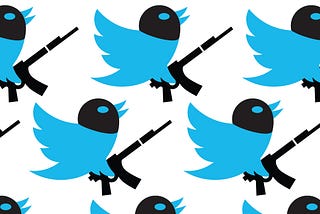 Resistance Against ISIS by Twitter