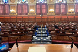 Human Services Committee Testimony: An Act to Establish a State Interpreting Standards Board