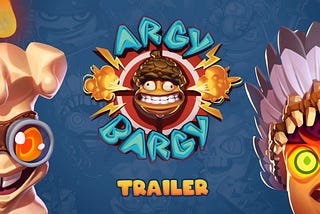 Argy Bargy: Trailer