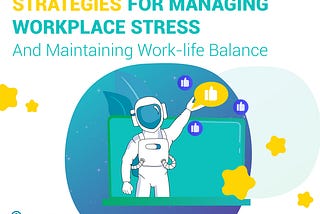 Stressed? Burned out? Juggling too much?