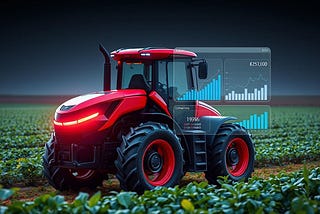 Transform Your Farm with Tractor Autonomous Conversion