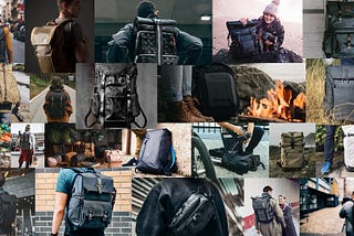 Stylish and Unique Camera Bags in 2021