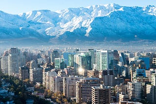 Análise dos Dados do Airbnb — Santiago, Chile