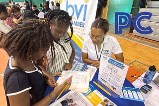 “You Will Get A Job In Your Field”: Opportunities Are Here at Hire BVI