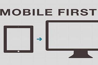 Mobile First Design