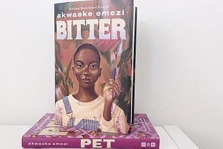 Bitter | Akwaeke Emezi