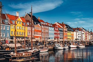 Denmark: #7 in the 2022 World Index of Healthcare Innovation