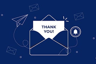 5 Thank-You Email Tips To Pump Up Sales & Customer Retention