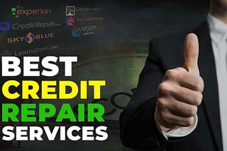 What Does A Credit Repair Specialist Do?
