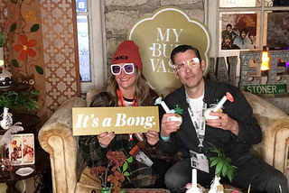 I Survived SXSW Day 5- The Life of the Party