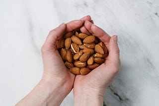 Almond power