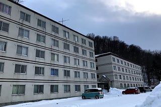 【北海道番外篇】