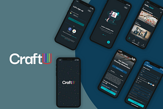 Masterclass app for Creative Arts