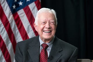 The Impossibility of Jimmy Carter