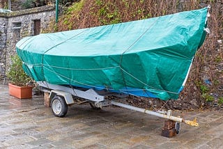 The different types of Boat Tarps