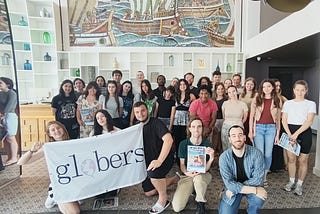 The gathering (Erasmus+ Youth Exchange)