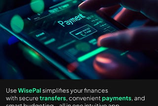 Digital Wallet Mobile App UI Design
