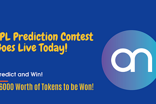 Genesis Contest: IPL Prediction Contest Is Here!