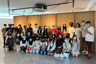 Gallery in a Gallery — Virtual Galleries by NYP Students