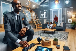 Smart home automation service provider lagos, Nigeria, https://patobesmarthomes.com/