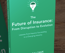 Announcement: Bryan Falchuk, Author of Bestselling Book “The Future of Insurance” joins our Board…