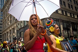 How Black Trans Women Are Redefining Beauty Standards