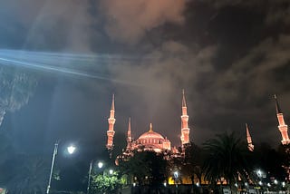 Istanbul: The Beauty of Religious Architecture