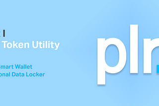 💣 Interested in PLR token utility?