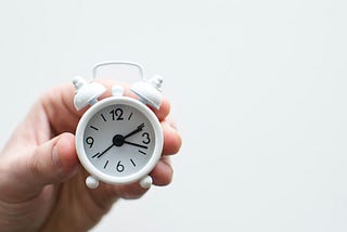 How to improve poor time management?