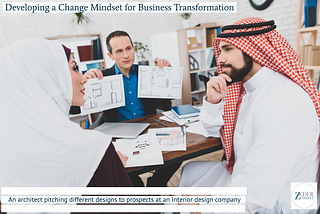 How SMEs Can Develop a Change Mindset for Business Transformation to Scale-Up Successfully
