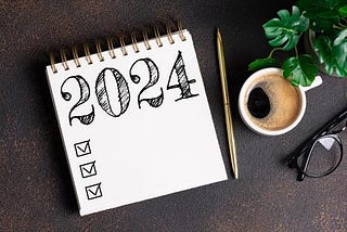 5 ways to set yourself for success this new year 2024