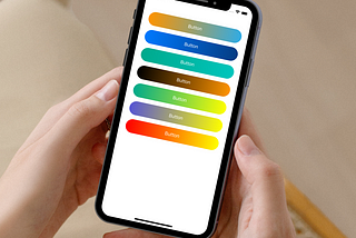 How to Create a Custom Gradient Button in iOS with Swift
