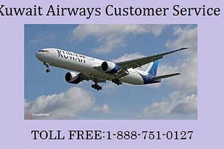 Kuwait Airways Customer Service USA