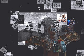 Who are the minority? Visual representation in media and digital spaces