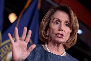 “I want my s**t back!” — Pelosi Announces Plans to Storm Mar-a-Lago