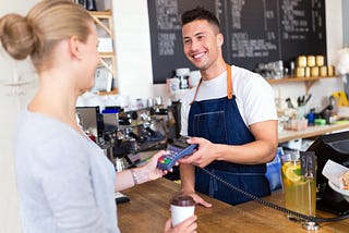 Tapping into Cashless Payments
